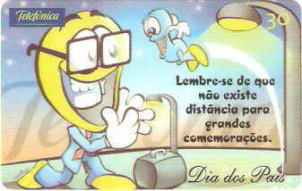 SP-0300M - Dia dos Pais